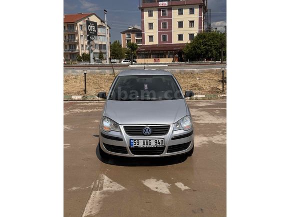 Sahibinden Volkswagen Polo 1.4 TDi Trendline 2008 Model 