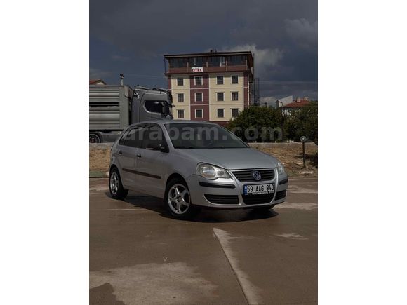 Sahibinden Volkswagen Polo 1.4 TDi Trendline 2008 Model 