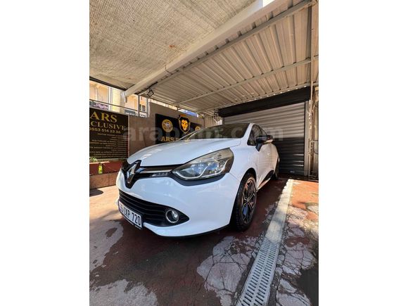 Sahibinden Renault Clio 1.2 Icon 2013 Model 