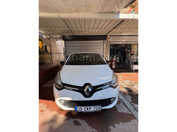Sahibinden Renault Clio 1.2 Icon 2013 Model 