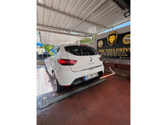 Sahibinden Renault Clio 1.2 Icon 2013 Model 