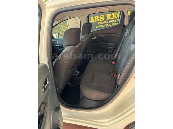 Sahibinden Renault Clio 1.2 Icon 2013 Model 