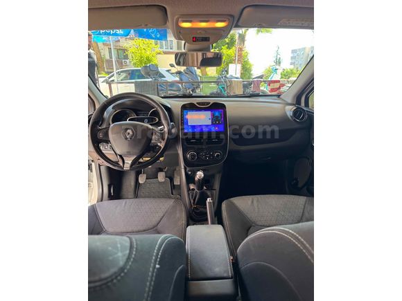 Sahibinden Renault Clio 1.2 Icon 2013 Model 