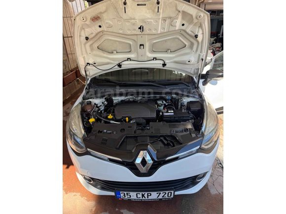 Sahibinden Renault Clio 1.2 Icon 2013 Model 