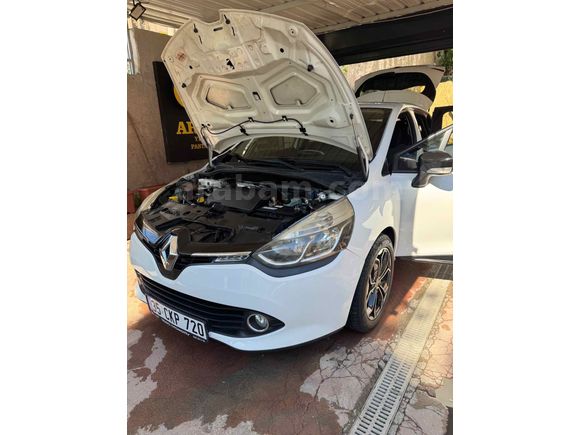 Sahibinden Renault Clio 1.2 Icon 2013 Model 