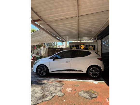 Sahibinden Renault Clio 1.2 Icon 2013 Model 