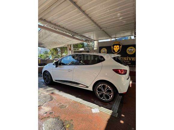 Sahibinden Renault Clio 1.2 Icon 2013 Model 
