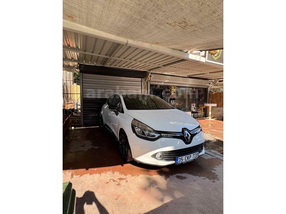 Sahibinden Renault Clio 1.2 Icon 2013 Model 