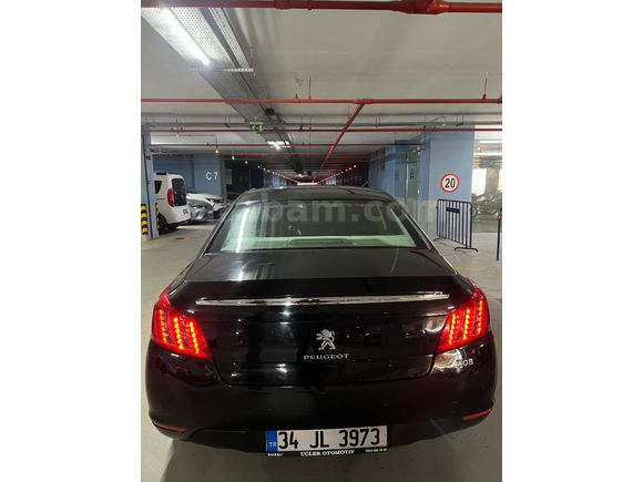 SAHİBİNDEN ALLURE PAKET 2012 MODEL 508