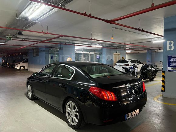 SAHİBİNDEN ALLURE PAKET 2012 MODEL 508