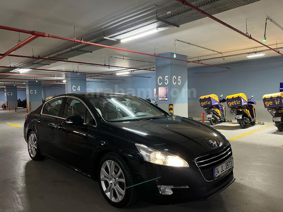 SAHİBİNDEN TEMİZ ALLURE PAKET 2012 MODEL 508