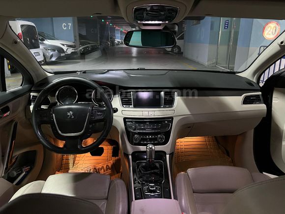 SAHİBİNDEN ALLURE PAKET 2012 MODEL 508