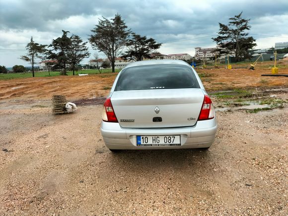 Sahibinden Renault Symbol 1.4 Dynamique 2006 Model 