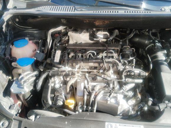 Sahibinden Volkswagen Caddy 2.0 TDI Trendline 2015 Model Bursa 0.000 km Siyah