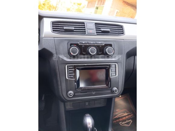 Sahibinden Volkswagen Caddy 2.0 TDI Trendline 2015 Model Bursa 0.000 km Siyah