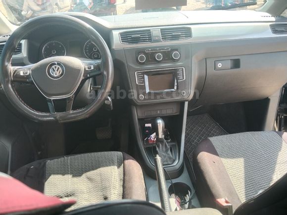 Sahibinden Volkswagen Caddy 2.0 TDI Trendline 2015 Model Bursa 0.000 km Siyah