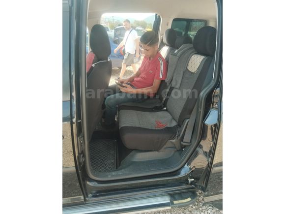 Sahibinden Volkswagen Caddy 2.0 TDI Trendline 2015 Model Bursa 0.000 km Siyah