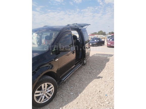 Sahibinden Volkswagen Caddy 2.0 TDI Trendline 2015 Model Bursa 0.000 km Siyah