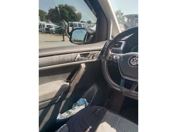Sahibinden Volkswagen Caddy 2.0 TDI Trendline 2015 Model Bursa 0.000 km Siyah
