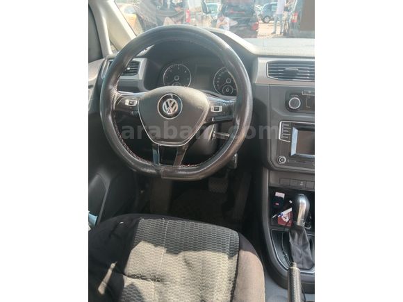 Sahibinden Volkswagen Caddy 2.0 TDI Trendline 2015 Model Bursa 0.000 km Siyah
