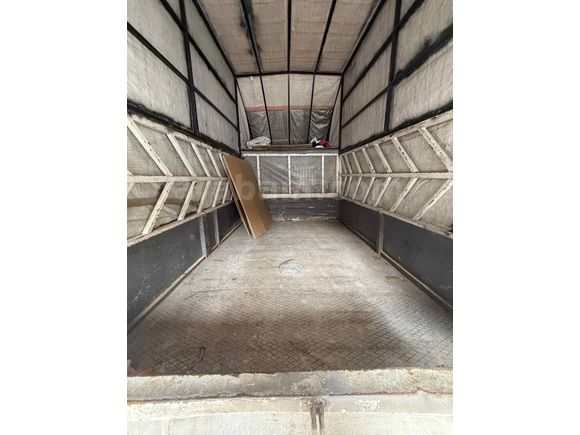 Sahibinden Kia Bongo K2700 II DLX 
