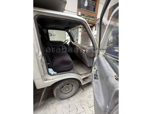 Sahibinden Kia Bongo K2700 II DLX 