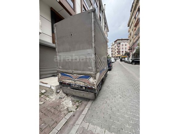 Sahibinden Kia Bongo K2700 II DLX 