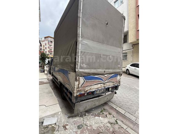 Sahibinden Kia Bongo K2700 II DLX 