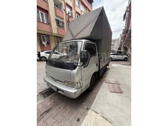 Sahibinden Kia Bongo K2700 II DLX 