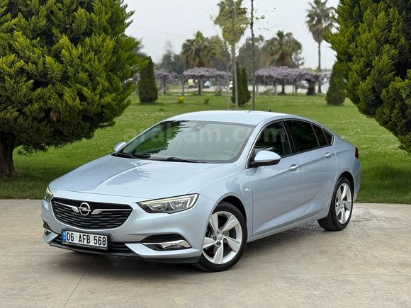 Sahibinden Opel Insignia 1.6 CDTI Grand Sport Enjoy 2017 Model Adana