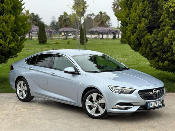 Sahibinden Opel Insignia 1.6 CDTI Grand Sport Enjoy 2017 Model Adana