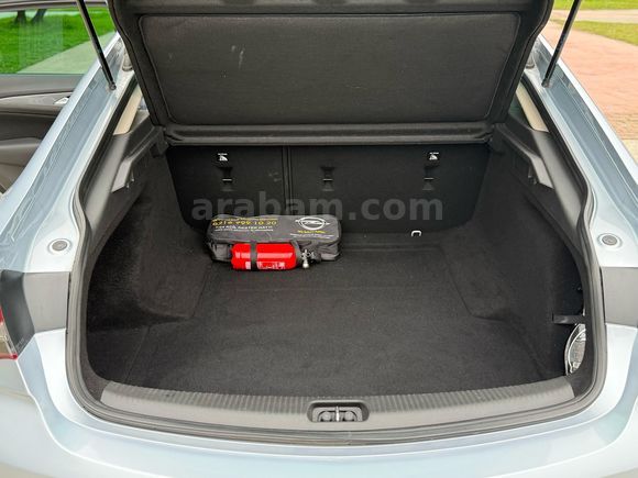 Sahibinden Opel Insignia 1.6 CDTI Grand Sport Enjoy 2017 Model Adana