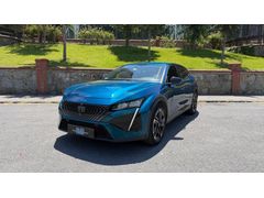 'NO 58 GARAGE' 2023 PEUGEOT 408 ALLURE HATASIZ BOYASIZ