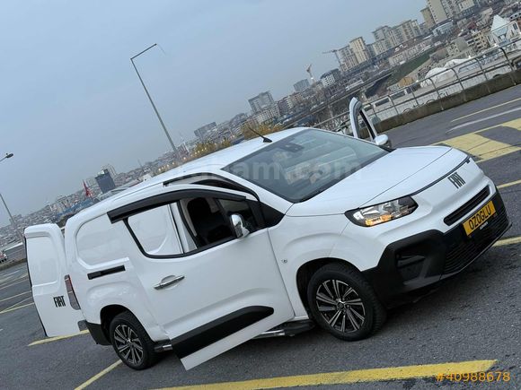 ÖZOĞLU OTOMOTİV'DEN DOBLO CARGO