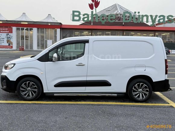 ÖZOĞLU OTOMOTİV'DEN DOBLO CARGO