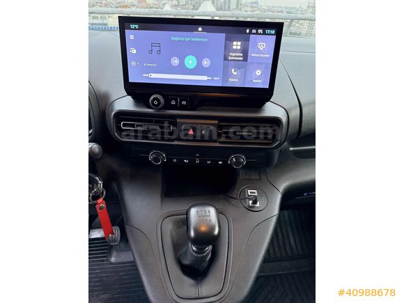 ÖZOĞLU OTOMOTİV'DEN DOBLO CARGO