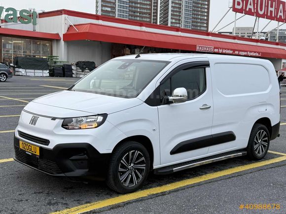 ÖZOĞLU OTOMOTİV'DEN DOBLO CARGO