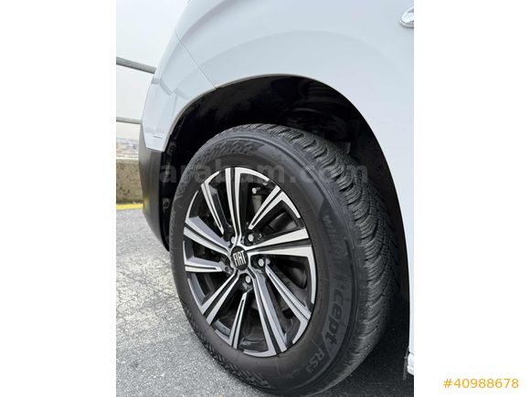 ÖZOĞLU OTOMOTİV'DEN DOBLO CARGO