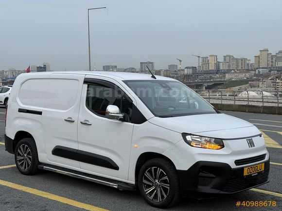 ÖZOĞLU OTOMOTİV'DEN DOBLO CARGO