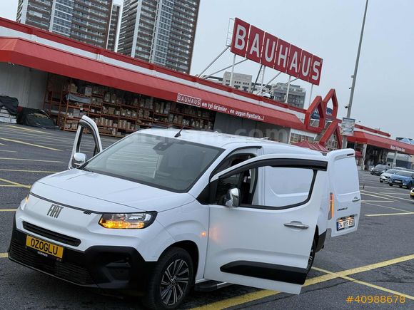 ÖZOĞLU OTOMOTİV'DEN DOBLO CARGO