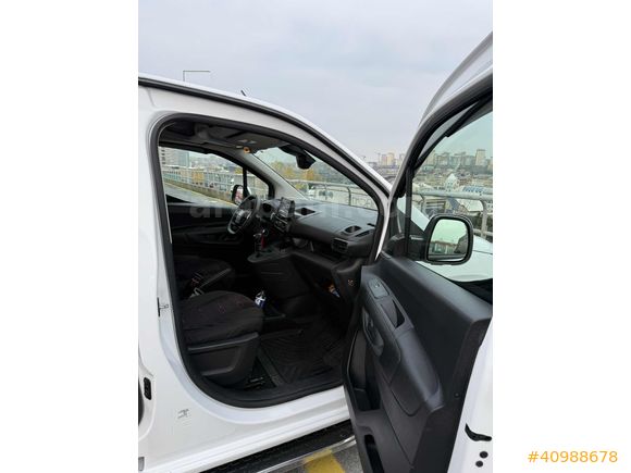ÖZOĞLU OTOMOTİV'DEN DOBLO CARGO