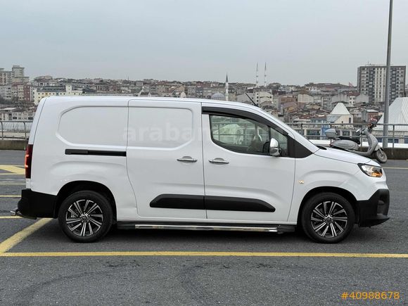 ÖZOĞLU OTOMOTİV'DEN DOBLO CARGO