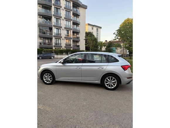 2020 Skoda Scala Premium 1.6 TDI DSG Ağır Bakımlı / Masrafsız