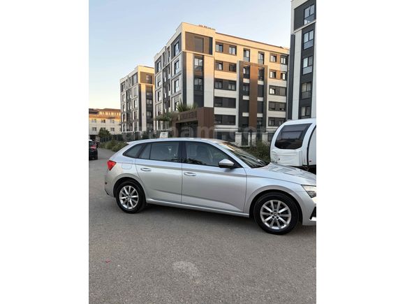 2020 Skoda Scala Premium 1.6 TDI DSG Ağır Bakımlı / Masrafsız