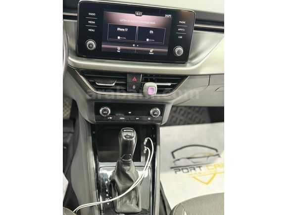 2020 Skoda Scala Premium 1.6 TDI DSG Ağır Bakımlı / Masrafsız