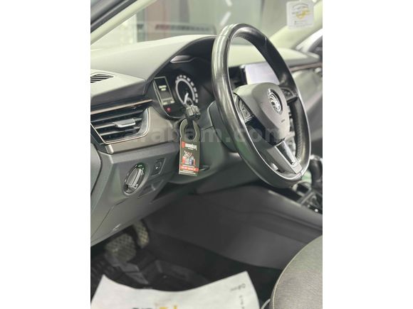 2020 Skoda Scala Premium 1.6 TDI DSG Ağır Bakımlı / Masrafsız