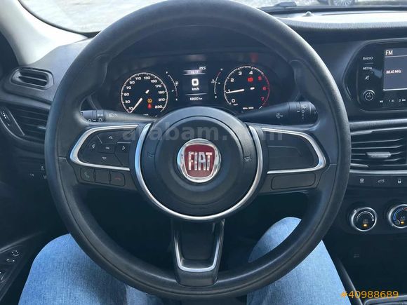 APULOĞLU 2023 MODL 69.000KM DİZEL EGEA HATASIZ SENET KREDİ K12TK