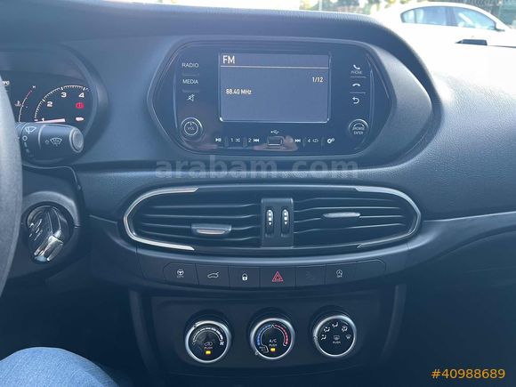 APULOĞLU 2023 MODL 69.000KM DİZEL EGEA HATASIZ SENET KREDİ K12TK
