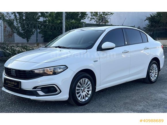 APULOĞLU 2023 MODL 69.000KM DİZEL EGEA HATASIZ SENET KREDİ K12TK