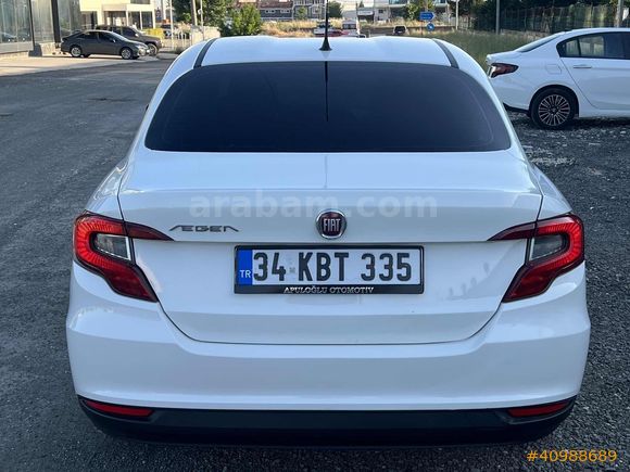 APULOĞLU 2023 MODL 69.000KM DİZEL EGEA HATASIZ SENET KREDİ K12TK